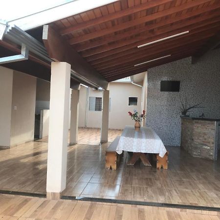 casa p temporada 2 irmãos Olímpia Exterior foto