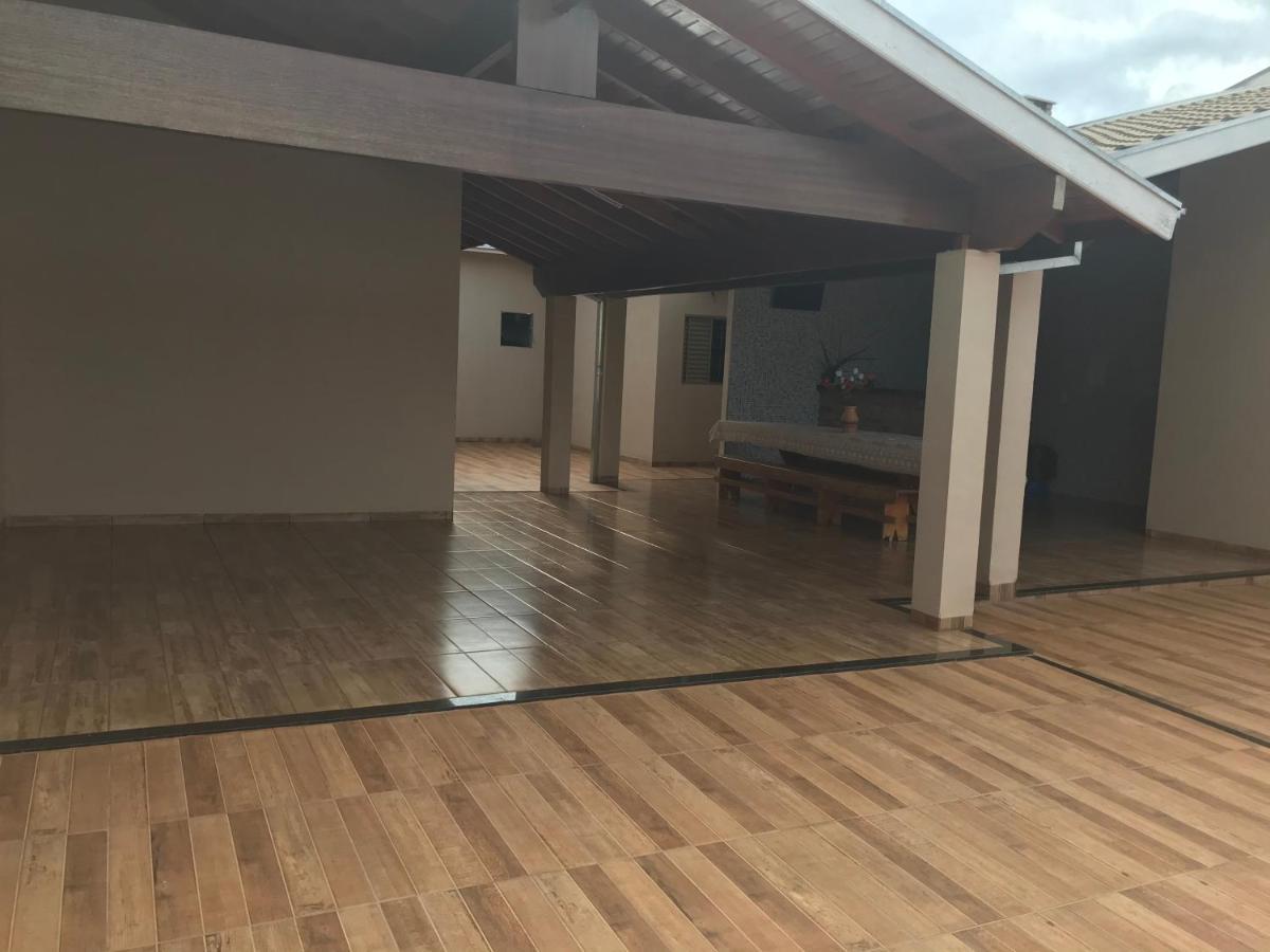 casa p temporada 2 irmãos Olímpia Exterior foto