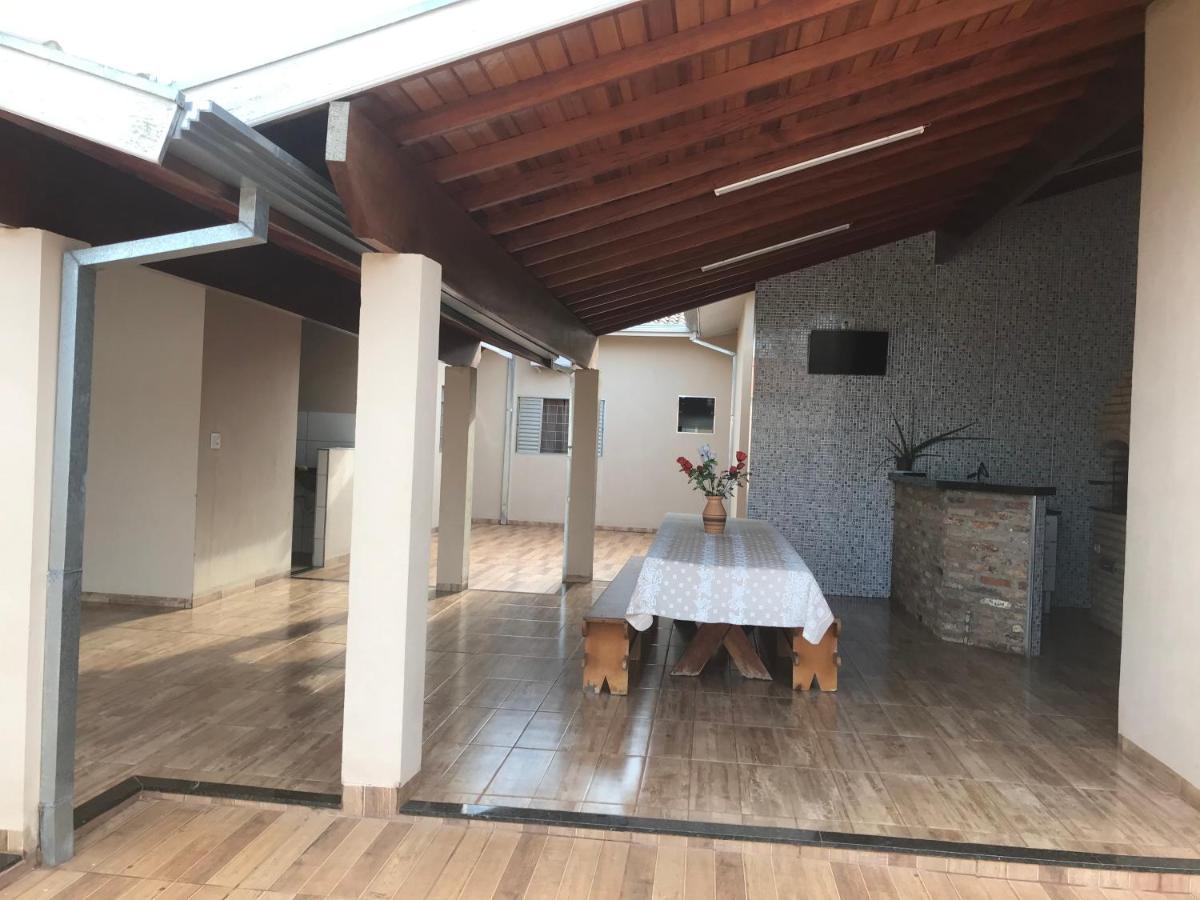 casa p temporada 2 irmãos Olímpia Exterior foto