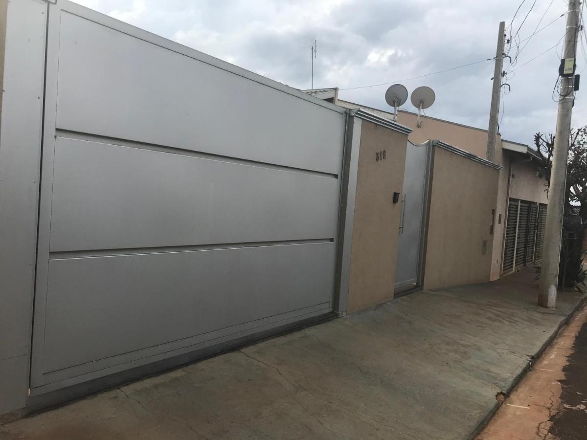 casa p temporada 2 irmãos Olímpia Exterior foto