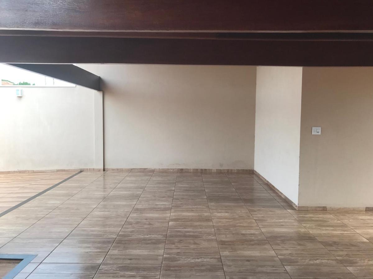 casa p temporada 2 irmãos Olímpia Exterior foto