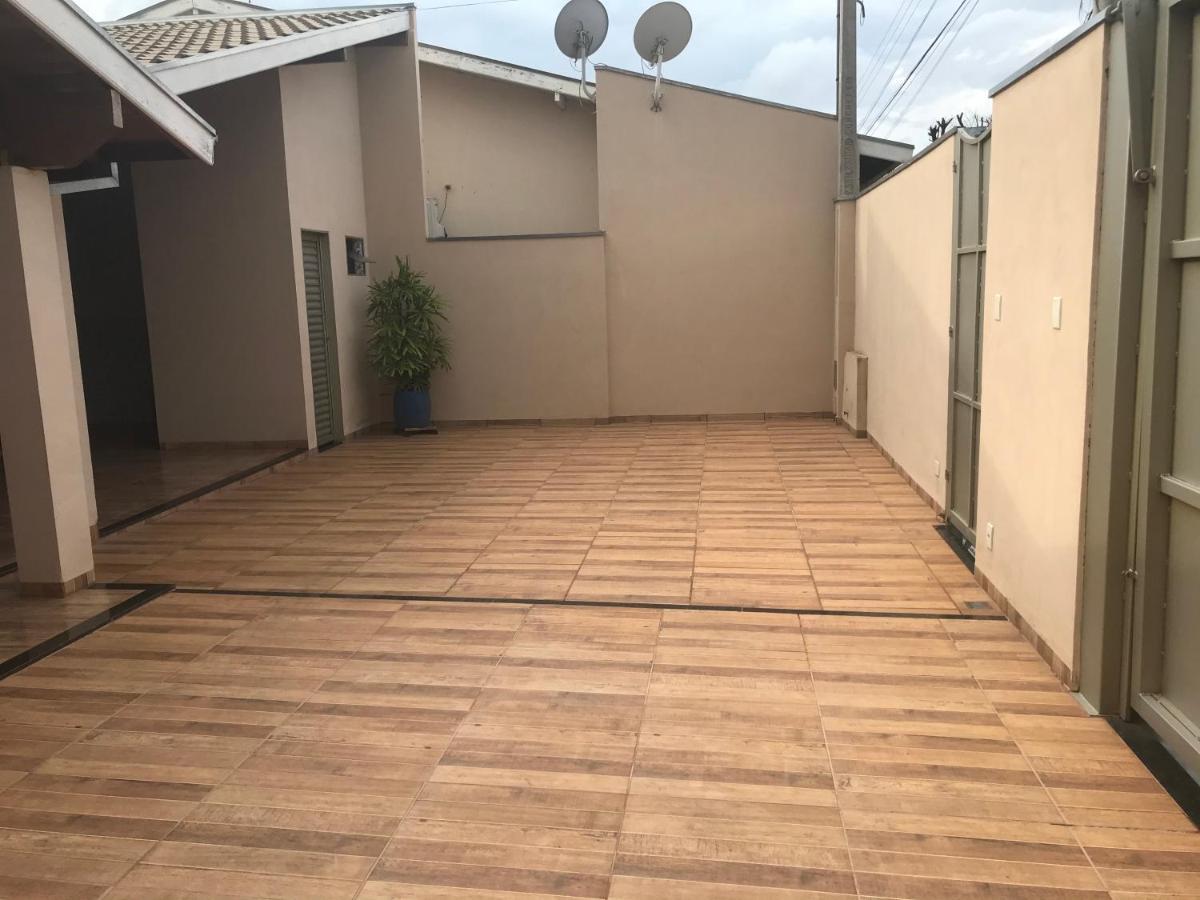 casa p temporada 2 irmãos Olímpia Exterior foto