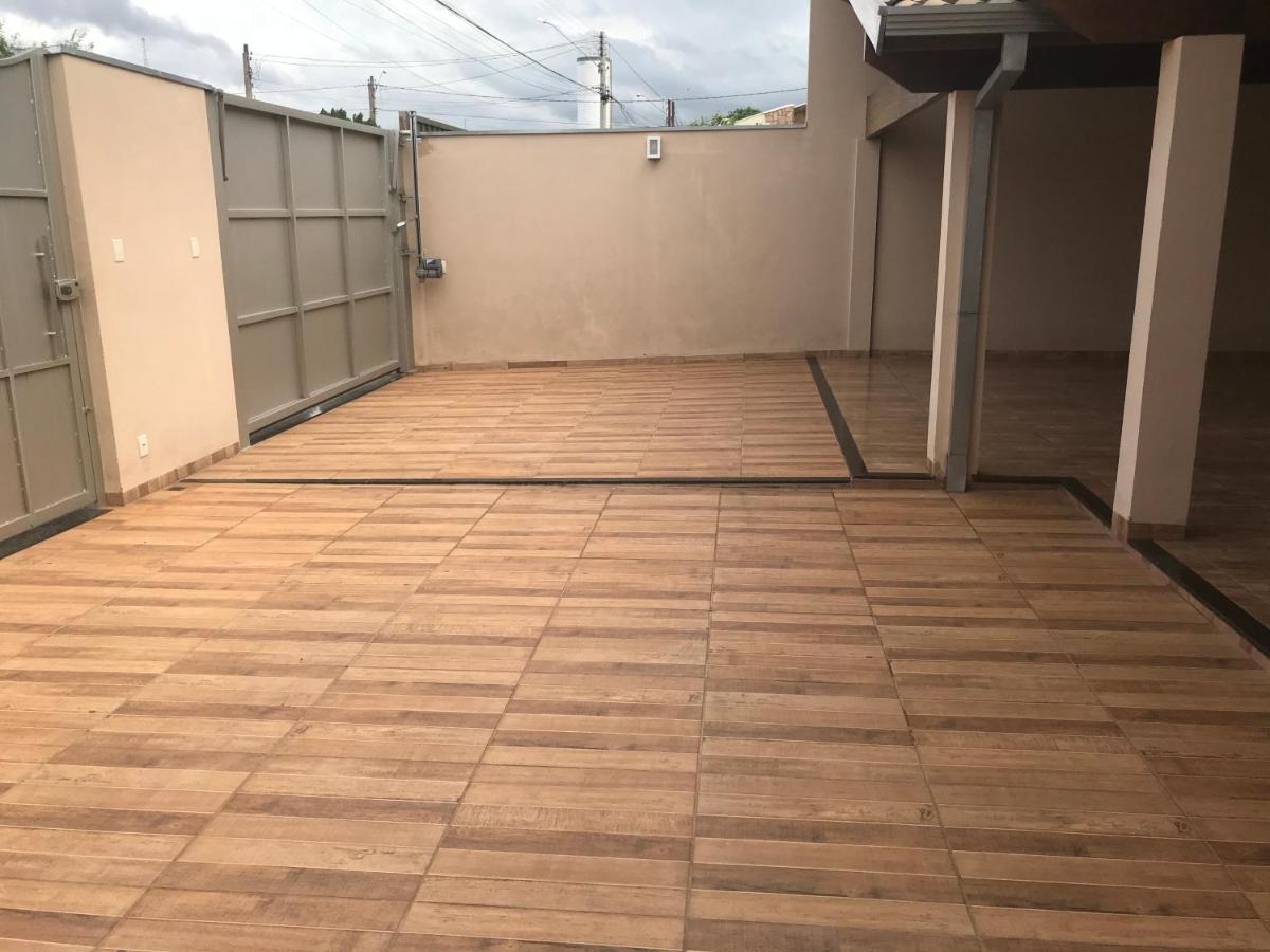 casa p temporada 2 irmãos Olímpia Exterior foto