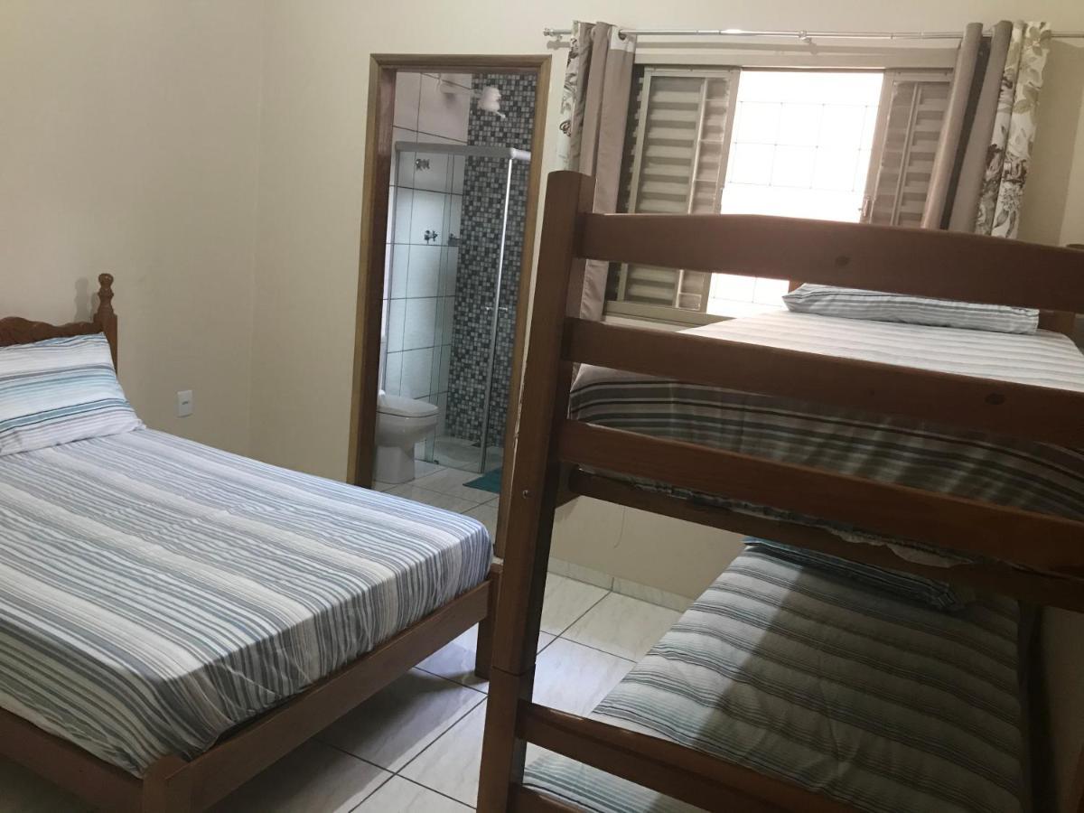 casa p temporada 2 irmãos Olímpia Exterior foto