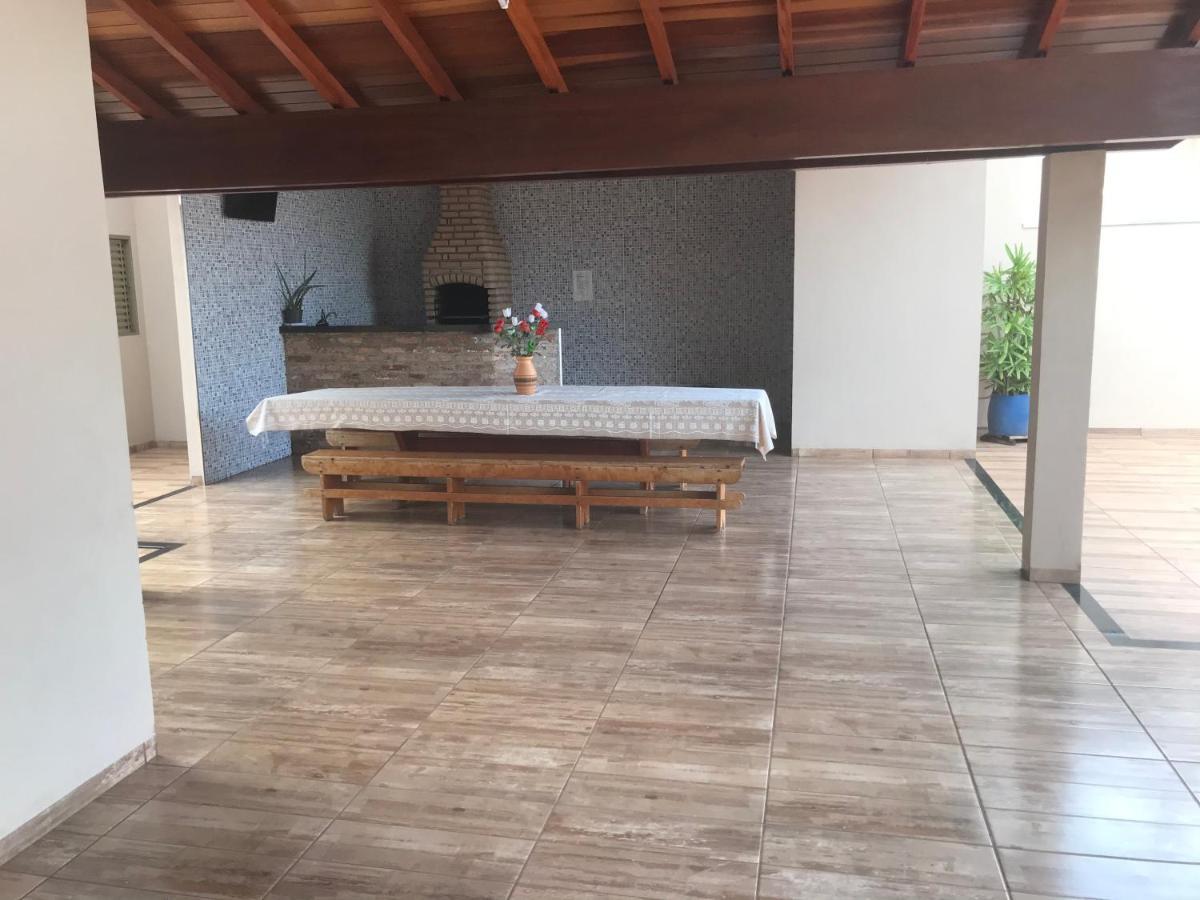 casa p temporada 2 irmãos Olímpia Exterior foto