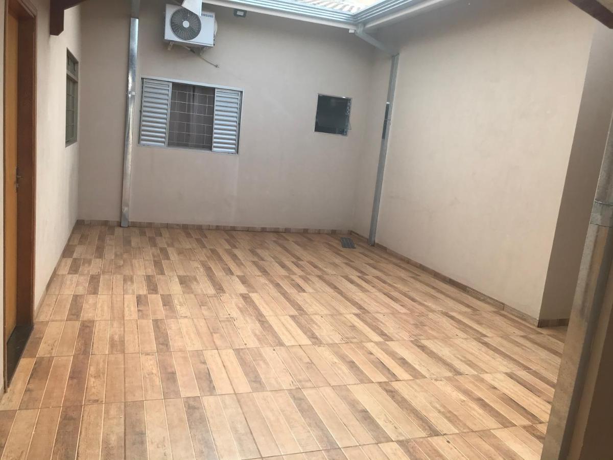 casa p temporada 2 irmãos Olímpia Exterior foto