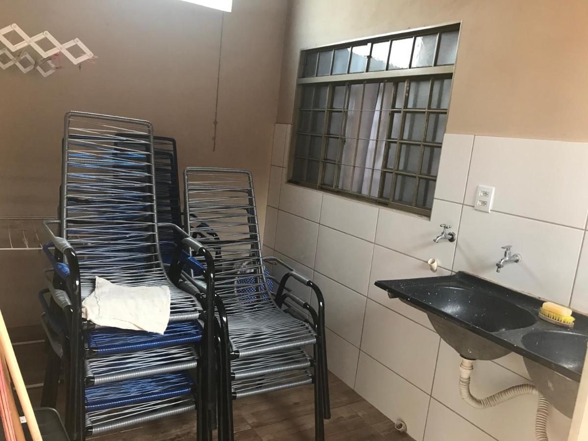 casa p temporada 2 irmãos Olímpia Exterior foto